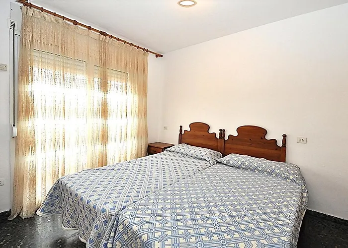 Apartmán Ar Enjoy Flores Lloret de Mar